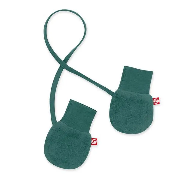 Zutano Cozie Fleece Lined Mittens