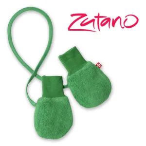 Zutano Cozie Fleece Lined Mittens