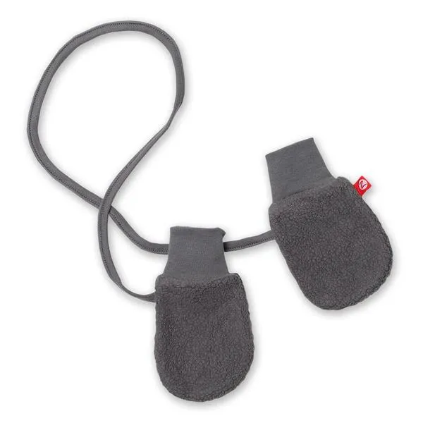 Zutano Cozie Fleece Lined Mittens