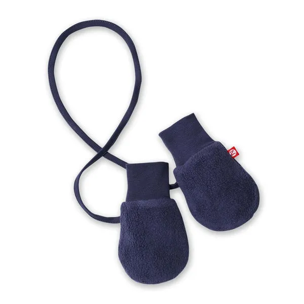 Zutano Cozie Fleece Lined Mittens