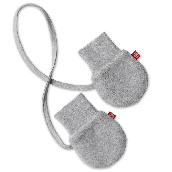 Zutano Cozie Fleece Lined Mittens